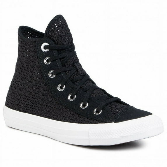 Converse Chuck Taylor All Star Summer Gateway 567655C Women Black Shoes AMRS1678 (6.5)
