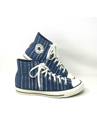 Converse Chuck Taylor All Star Hacked Patterns High Top (Green Size 12) Unisex Canvas Shoes