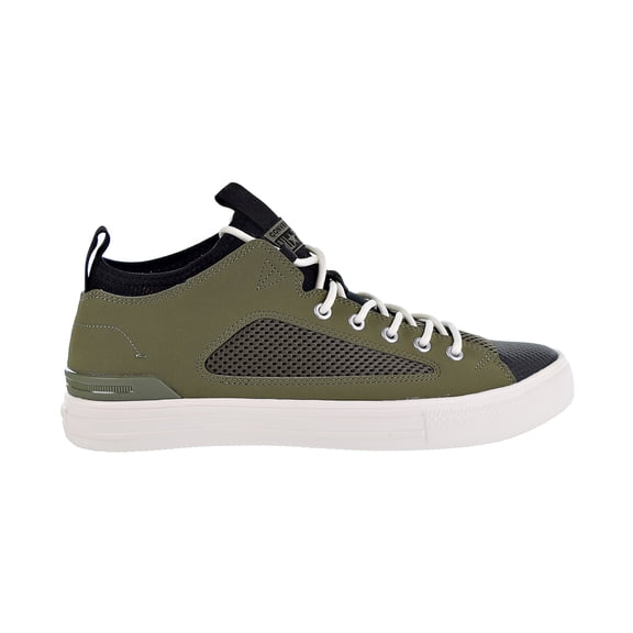 Converse Chuck Taylor All Star Ultra Ox Unisex Shoes Field Surplus-Black-Egret 161476c