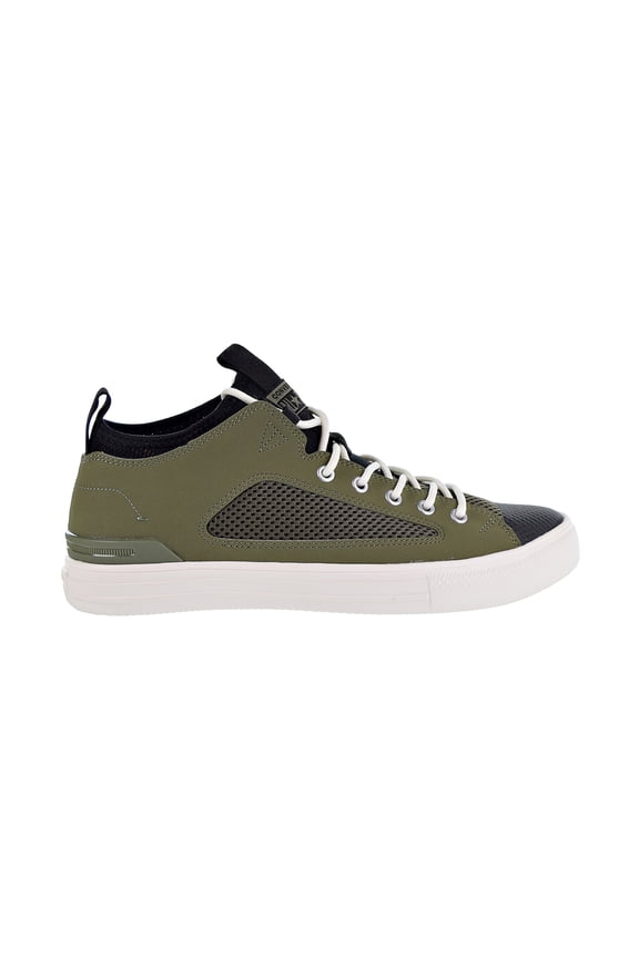 Chuck Taylor All Star Ultra Ox Unisex Shoes Field Surplus-Black-Egret 161476c