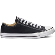 Converse Chuck Taylor All Star Unisex Low Top Shoe black size 4.5