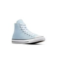 thumbnail image 1 of Converse Chuck Taylor All Star Women's Glitter High Top Shoes Color: Blue Size: M10W12, 1 of 4