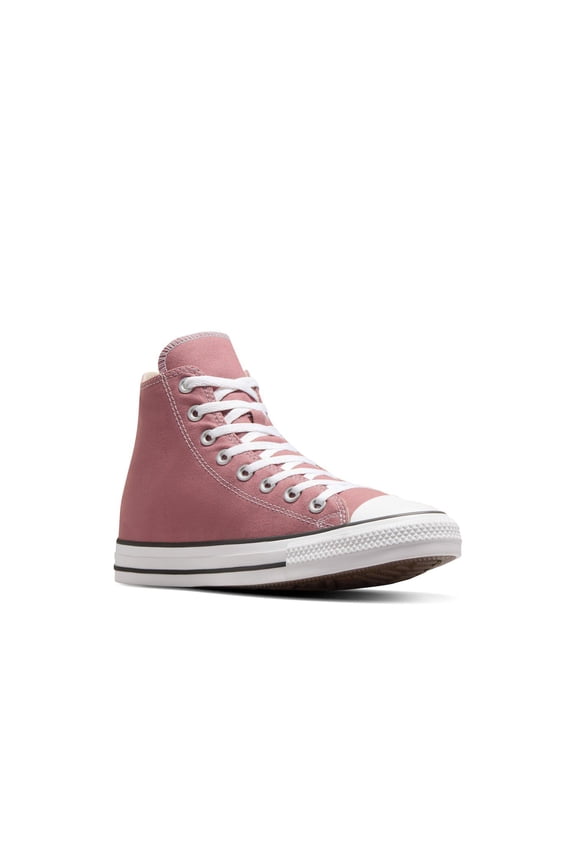 Chuck Taylor All Star Women's Glitter High Top Shoes Color: Pink Size: M10W12