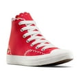 thumbnail image 1 of Converse Chuck Taylor All Star Women's Sneakers Color: Red Green White Size: M7.5W9.5, 1 of 4