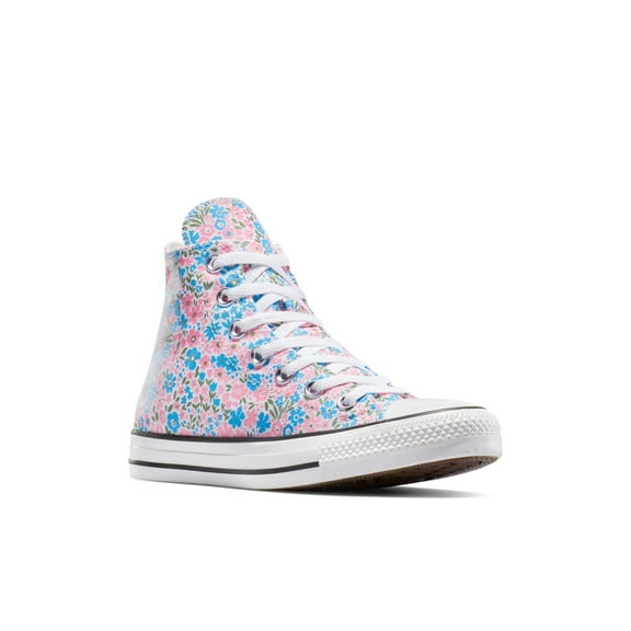 Converse Chuck Taylor All Star Women's Sneakers Color: White Gnarly Blue Size: 7