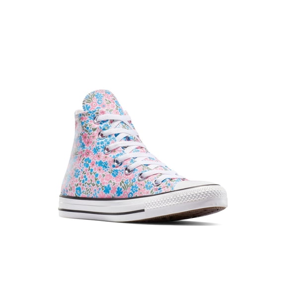 Converse Chuck Taylor All Star Women's Sneakers Color: White Gnarly Blue Size: 9.5