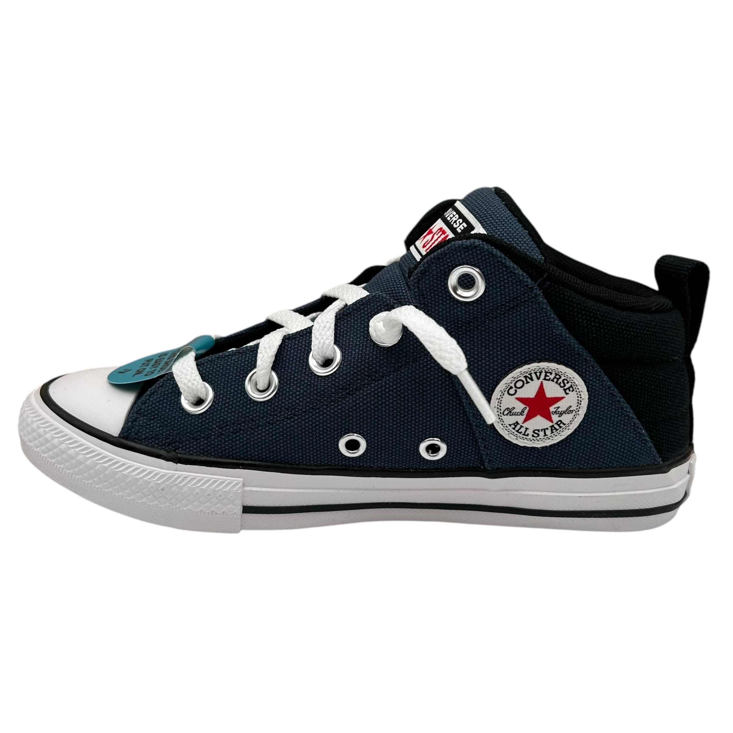 Converse Chuck Taylor All Star Youth Boy's Slip on Shoes Size