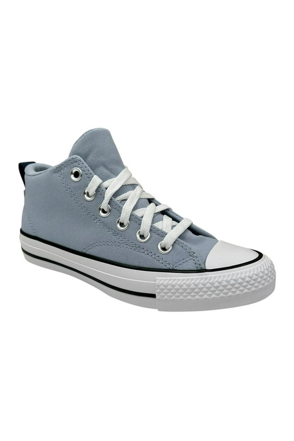 Chuck Taylor All Star Youth Boys Girls Mid Top Sneaker Sz 4Y Rainy Daze