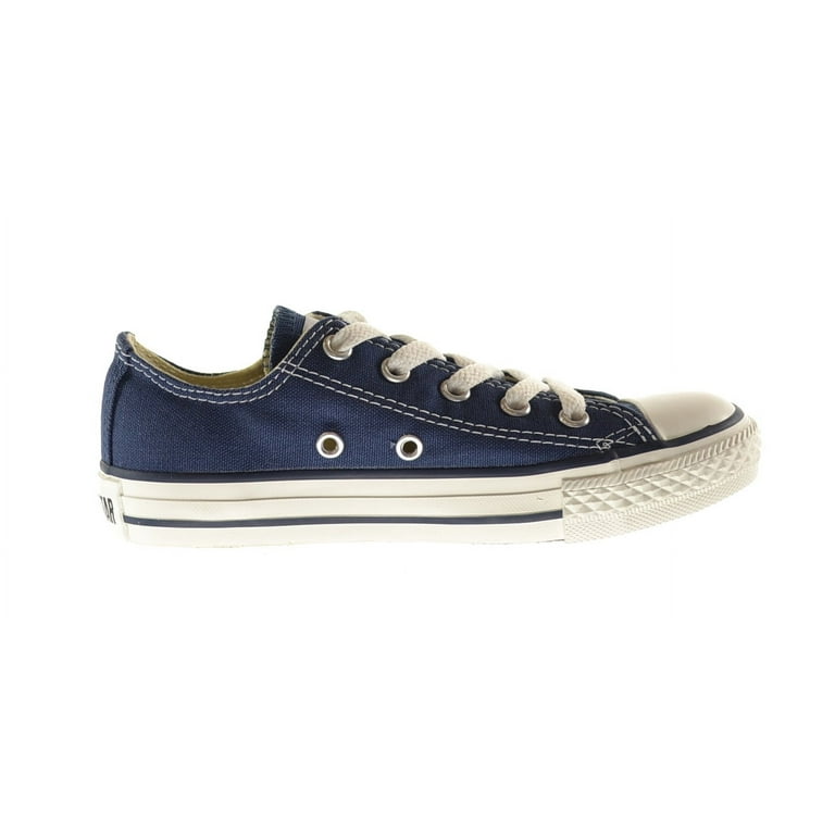 Converse Chuck Taylor Allstar OX Little Kids Shoes Navy
