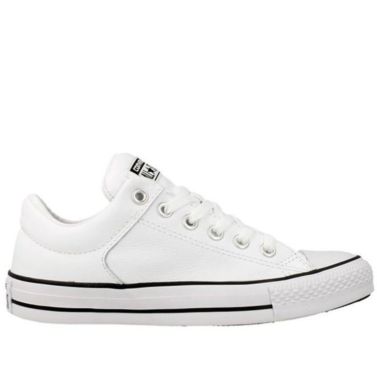Converse Chuck Taylor All Star High Street Low Sneaker White/Black