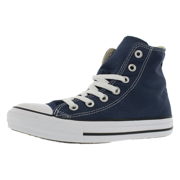 Converse Chuck Taylor Basic High Womens Shoes Size 9.5, Color: Navy