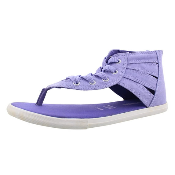 Converse Chuck Taylor Gladiator Th Womens Shoes Size 8.5, Color: Lavender