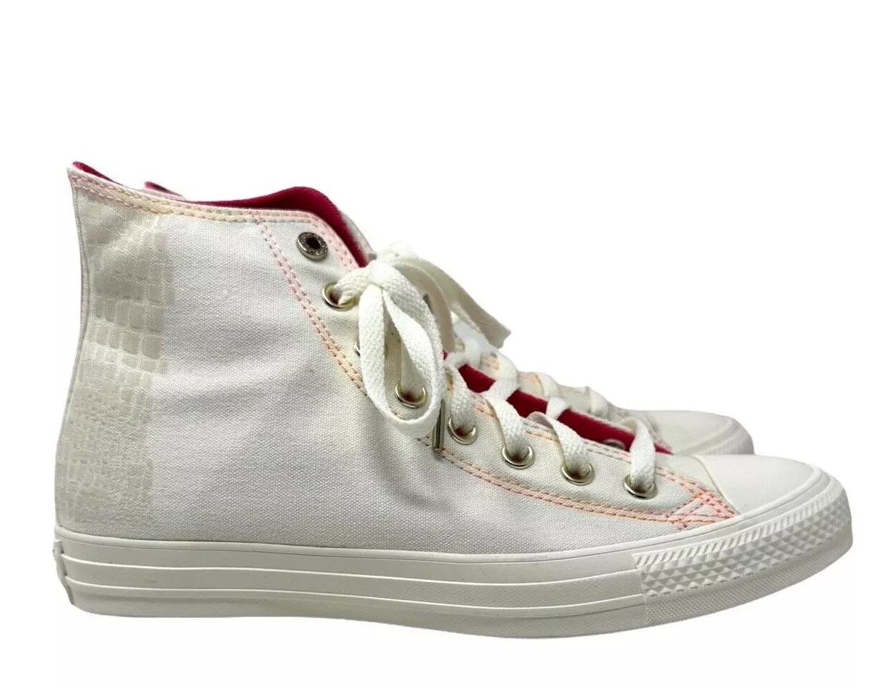 Converse Chuck Taylor Patchwork High Sneakers Casual Canvas