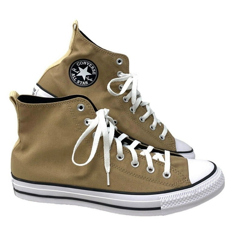 Converse Chuck Taylor High Top Shoes For Nomad Khaki Canvas