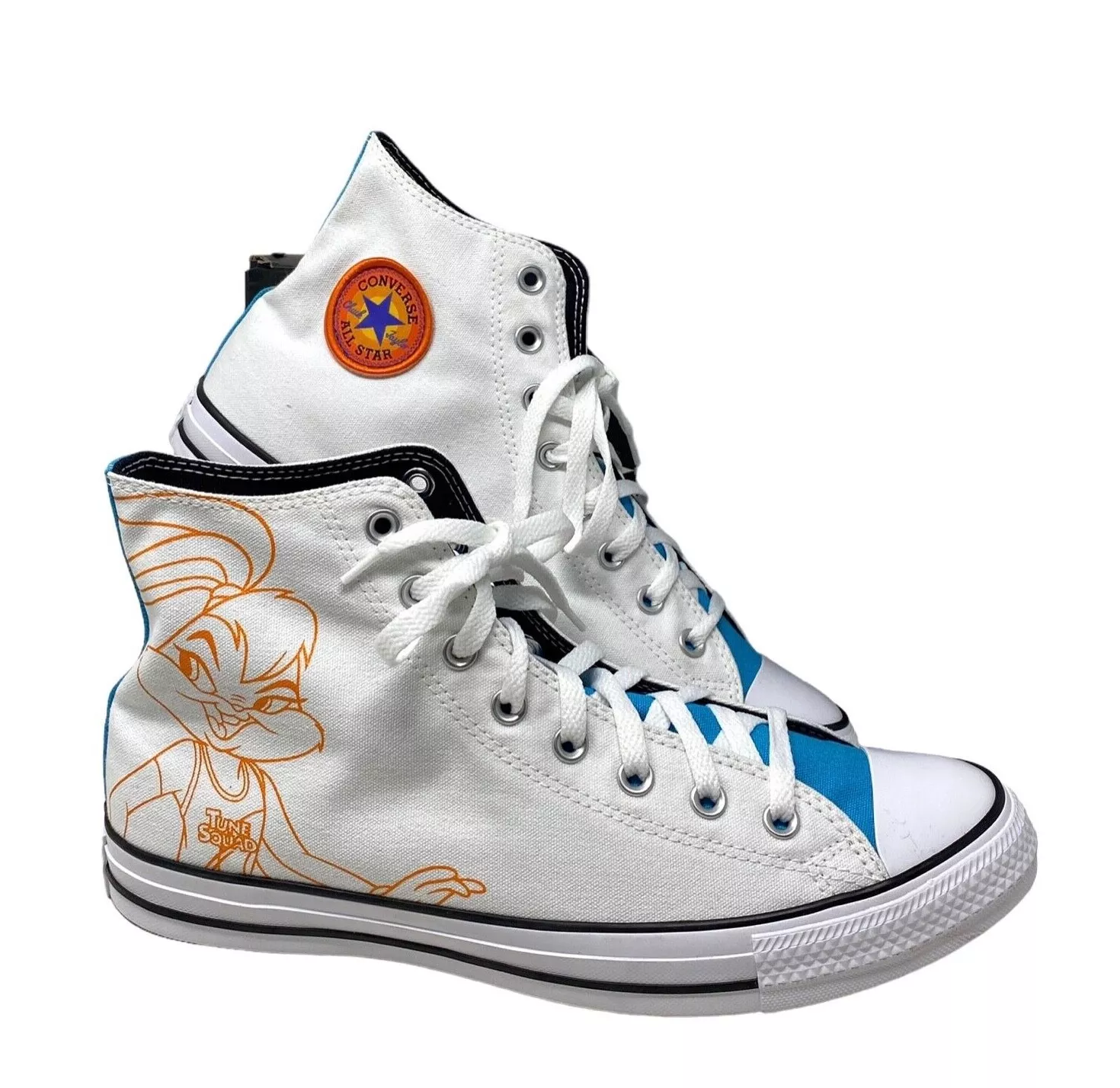 Converse Chuck Taylor All Star Canvas Hi Top Unisex Sneakers