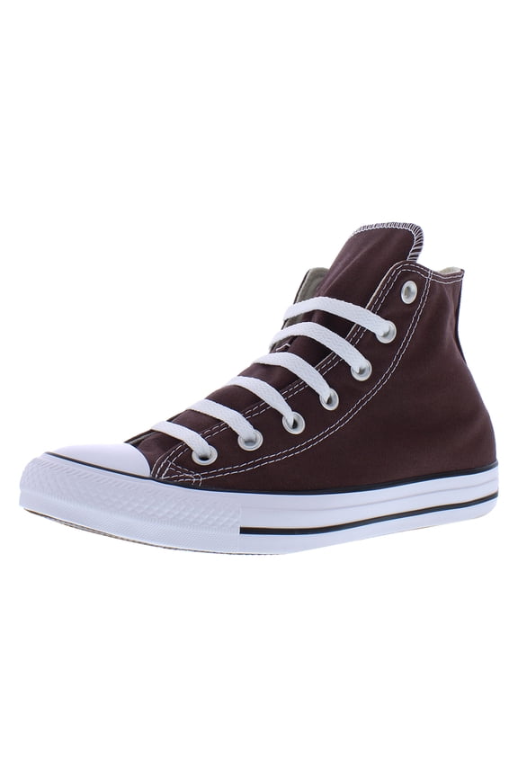 Chuck Taylor High Unisex Shoes Size 8.5, Color: Brown/Eternal Earth