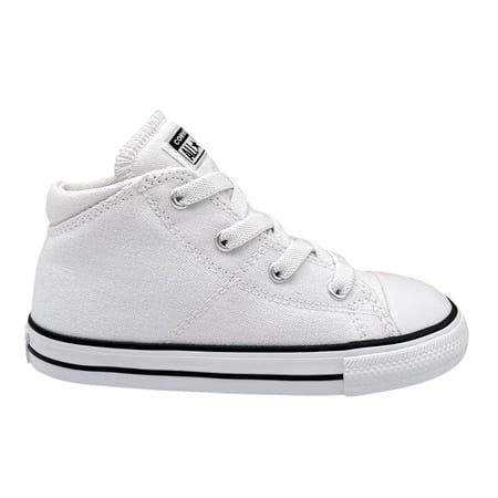 Converse Chuck Taylor Madison Toddler Boys Girls Casual Slip-on Shoes 9 White