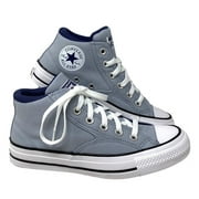 Converse Chuck Taylor Malden Street Shoes Mid Canvas Gray Skate Sneakers A04470F