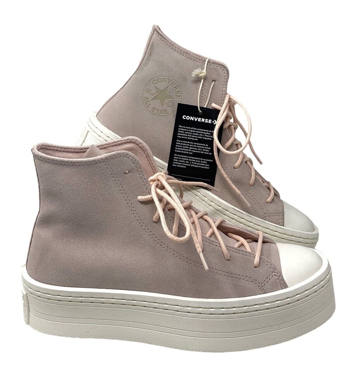 Converse chuck taylor all star piel hot sale