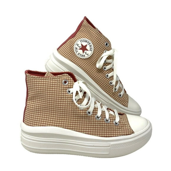 Chuck Taylor Move Platform High Top Canvas Sneakers A05130C