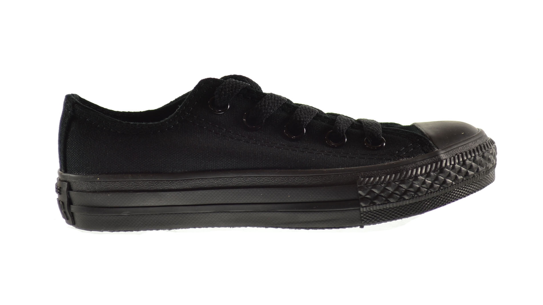 Converse Chuck Taylor OX GS Boys Shoes Size 13, Color: Black