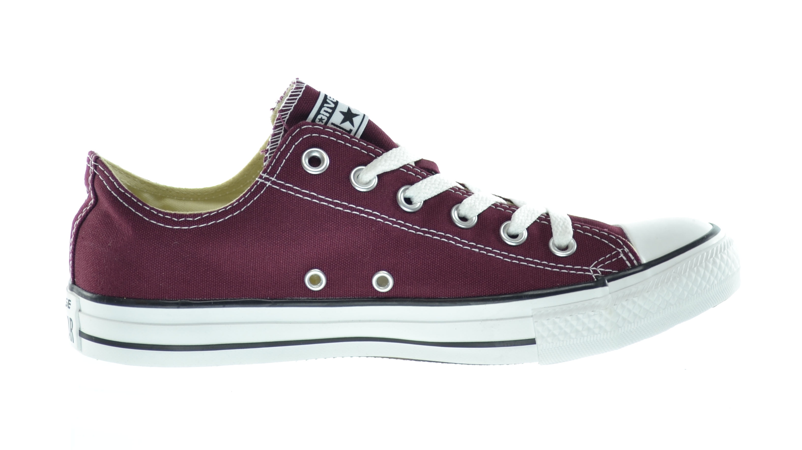 CONVERSE Chuck Taylor All Star バーガンディ Converse Chuck Taylor All Star High-Top Sneaker - Maroon