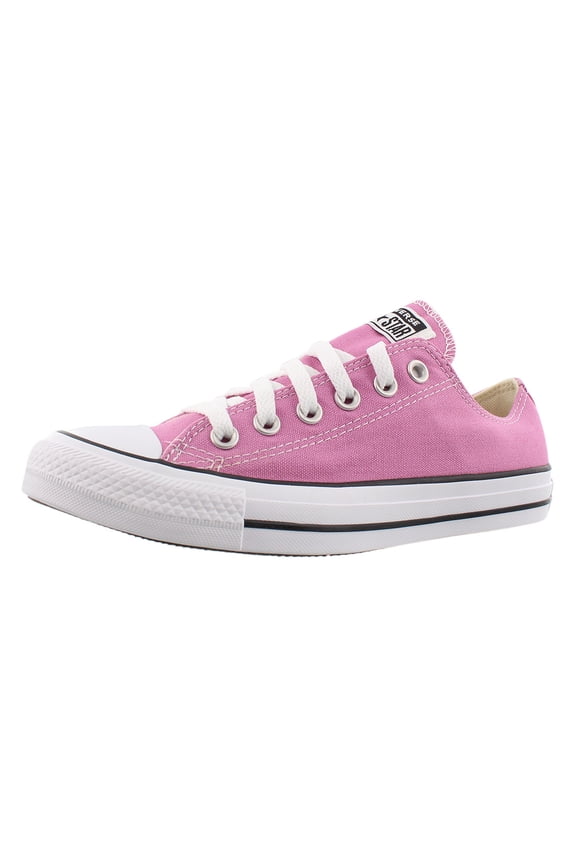 Chuck Taylor Ox Unisex Shoes Size 5, Color: Magic Flamingo