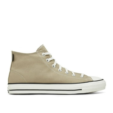 Converse Chuck Taylor Pro Mid Top Sneakers Casual Nomad Khaki Canvas A02419C