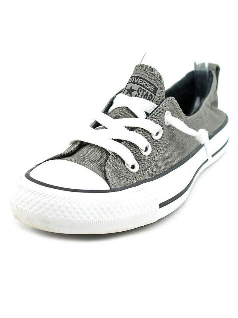 Converse Chuck Taylor Shoreline Slip Women US Gray Sneakers