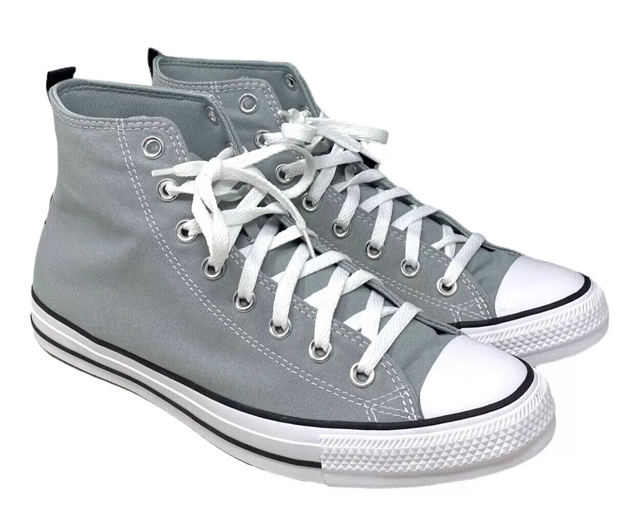 Converse Chuck Taylor All Star Canvas Hi Top Unisex Sneakers