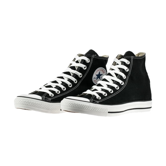Converse Classic Hi Top Black White Size 12 Men/ 14 Women