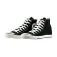 thumbnail image 1 of Converse Classic Hi Top Black White Size 4.5 Men/ 6.5 Women, 1 of 7
