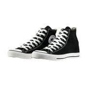 Converse Classic Hi Top Black White Size 8 Men /10 Women