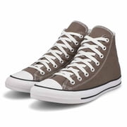 Converse Classic Hi Top Charcoal Size 6.5 Men/ 8.5 Women