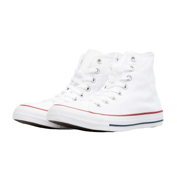 Converse Classic Hi Top Optical White Size 8 Men/ 10 Women