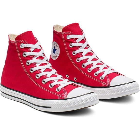 Converse Classic Hi Top Red Size 10 Men /12 Women