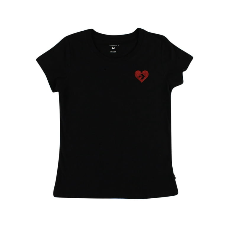 Converse love logo top
