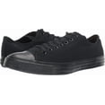 thumbnail image 1 of Converse Classic Low Top Black Monochrome Size 13 Men /15 Women, 1 of 7