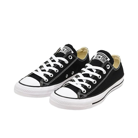 Converse Classic Low Top Black White Size 10 Men/ 12 Women