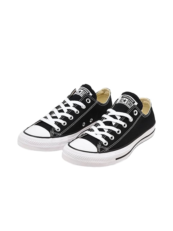 Classic Low Top Black White Size 6.5 Men /8.5 Women