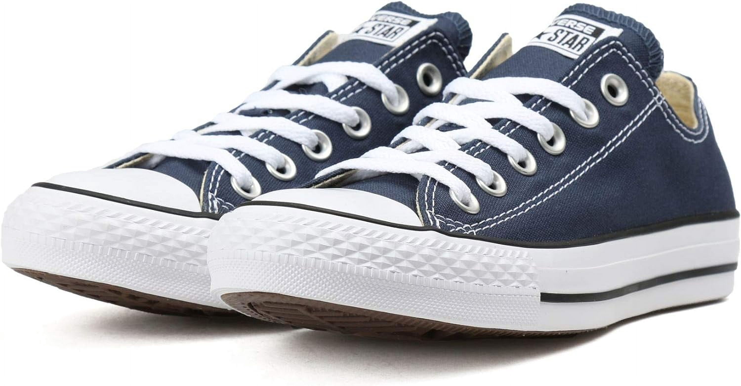 Converse All-Star navy blue Mens Sz 5 converse mens all star hi sneaker navy - footwear/casual 6.5  main image 3