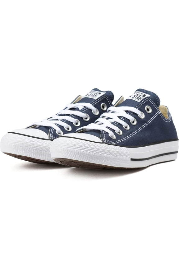 Classic Low Top Navy Size 6.5 Men/ 8.5 Women