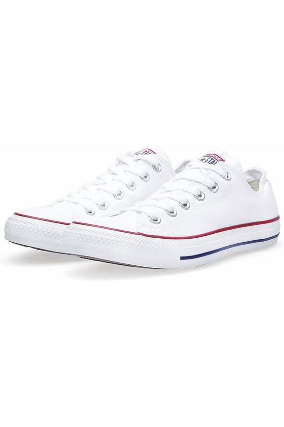 Classic Low Top Optical White Size 3 Men/ 5 Women
