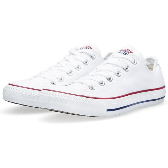 Converse Classic Low Top Optical White Size 7 Men/ 9 Women