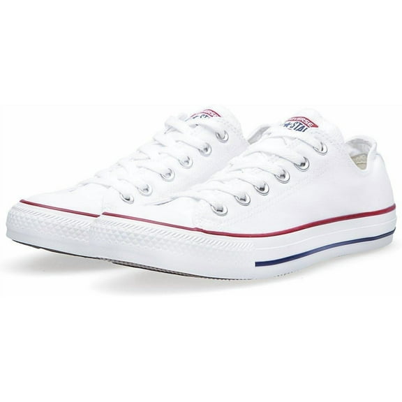 Converse Classic Low Top Optical White Size 8.5 Men/ 10.5 Women