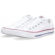 Converse Classic Low Top Optical White Size 8 Men/ 10 Women
