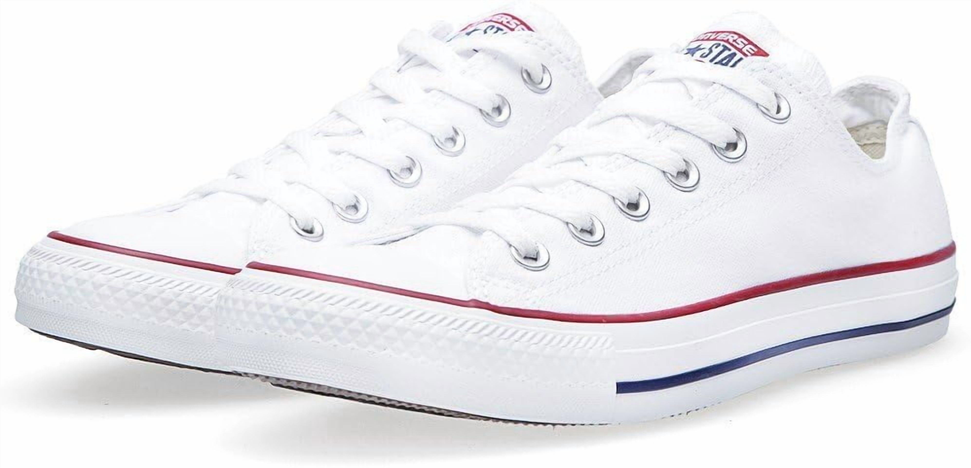 Classic Low Top Optical White Size 9 Men /11 Women