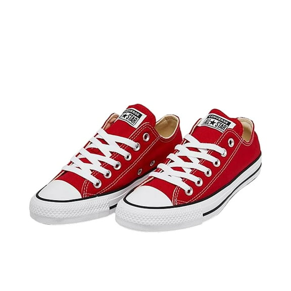 Converse Classic Low Top Red Size 8.5 Men/ 10.5 Women