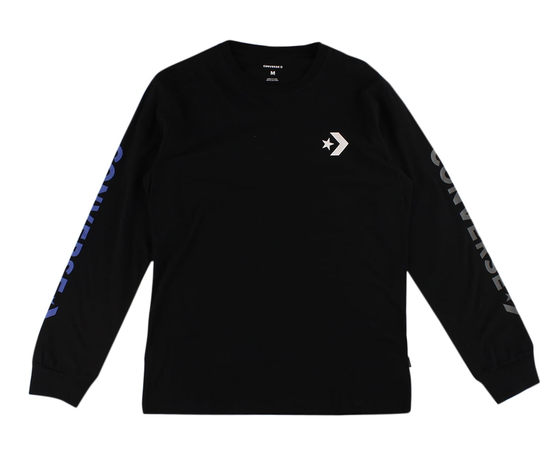 Converse baseball t shirt sale