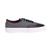 Converse Crimson Ox Mens Shoes Black/White 155423c
